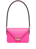 Valentino Garavani Small Letter Shoulder Bag — Same as shown — Size One Size — Front View