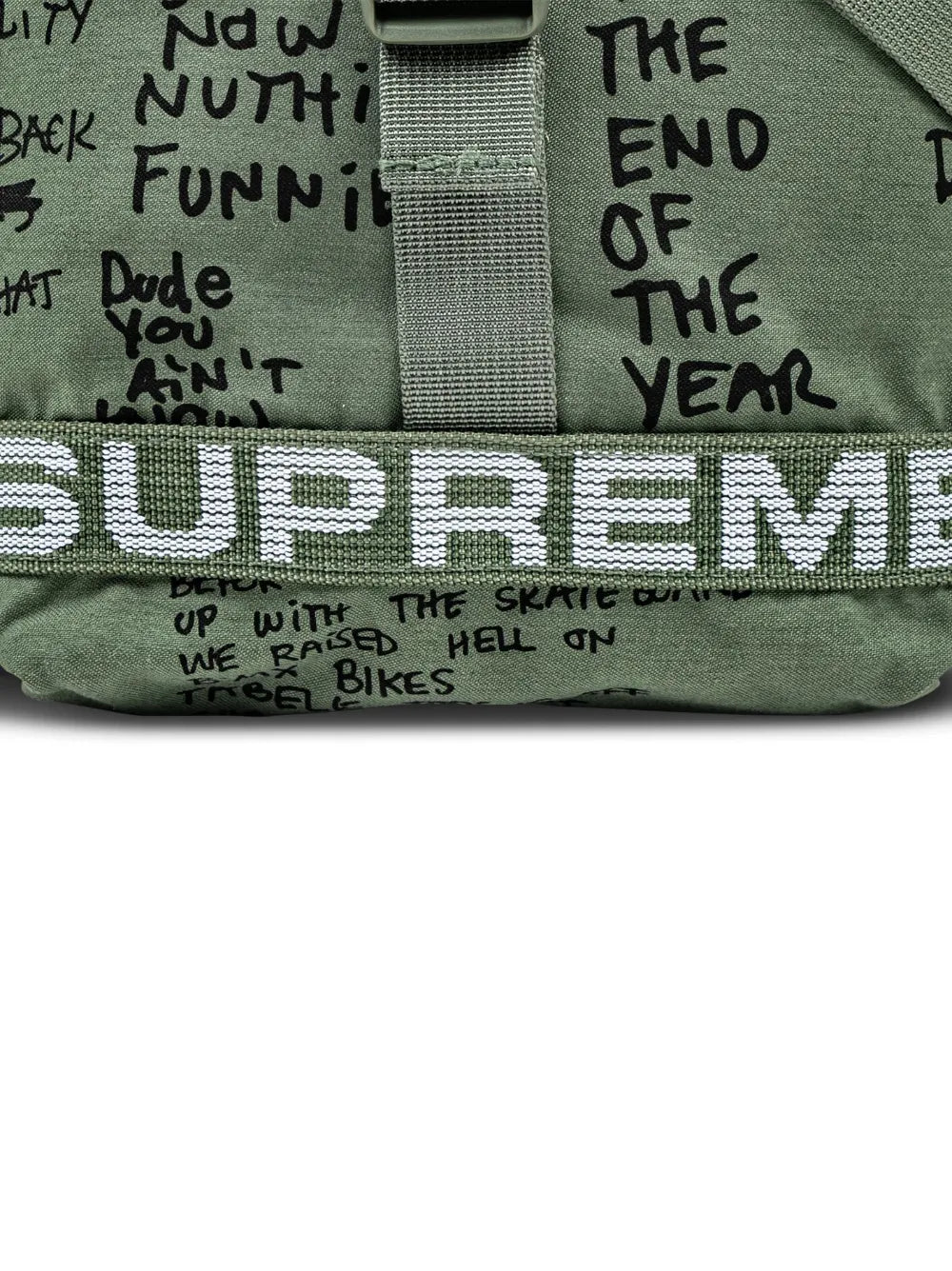 Supreme Field Side Bag — Same as shown — Size One Size — Back View