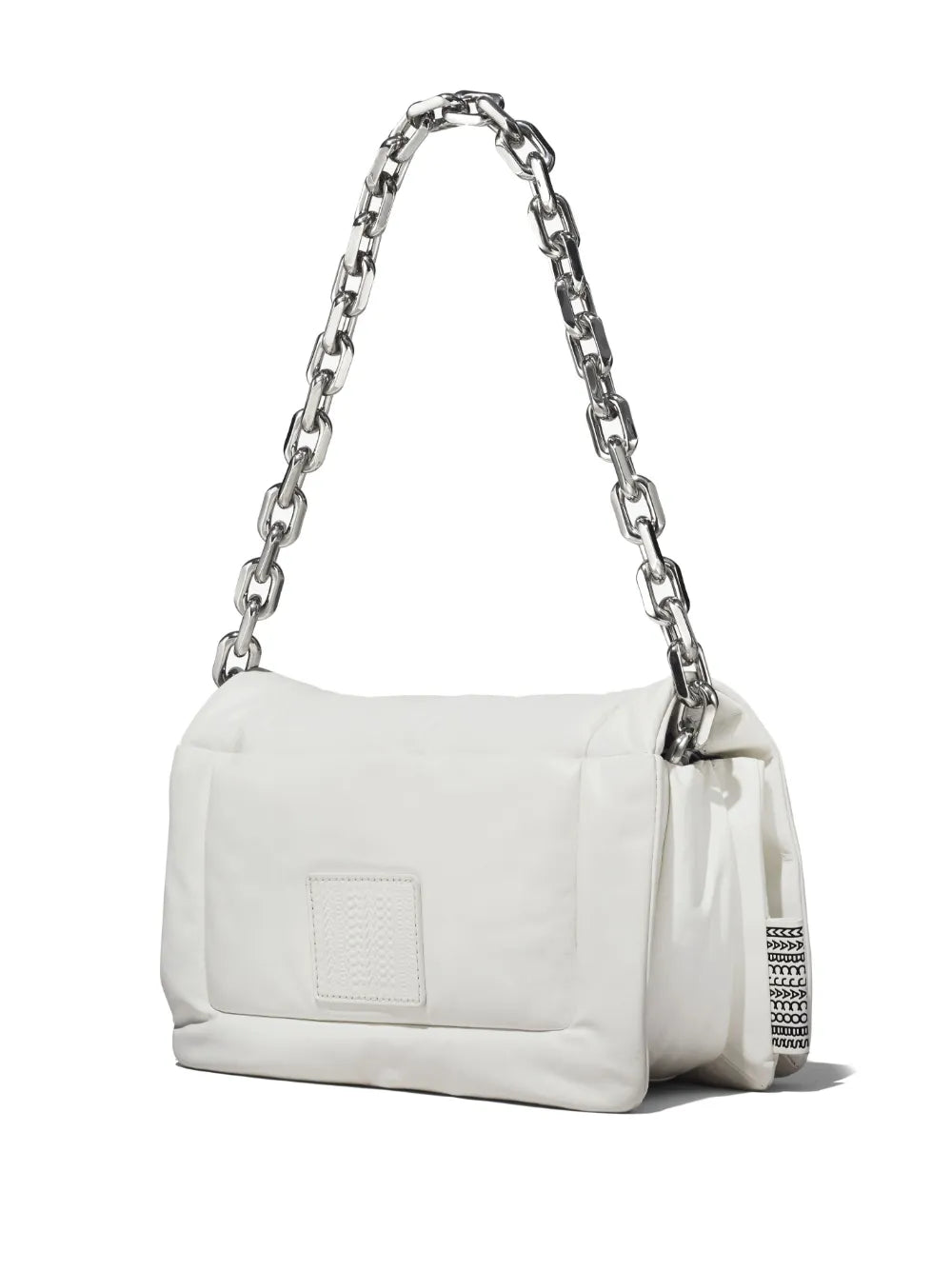 Marc Jacobs The Barcode Pillow Bag — Same as shown — Size One Size — Top View