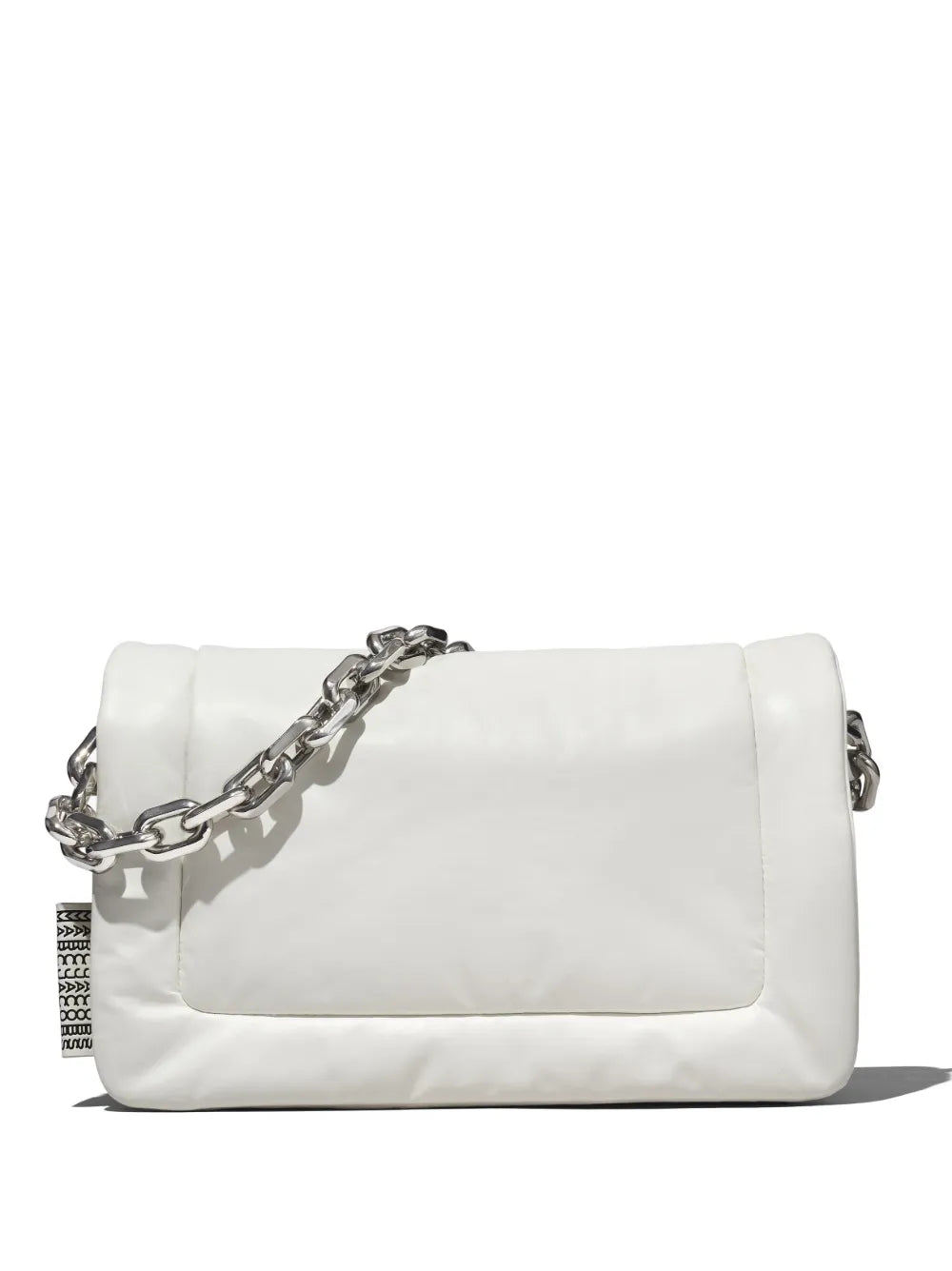 Marc Jacobs The Barcode Pillow Bag — Same as shown — Size One Size — Front View