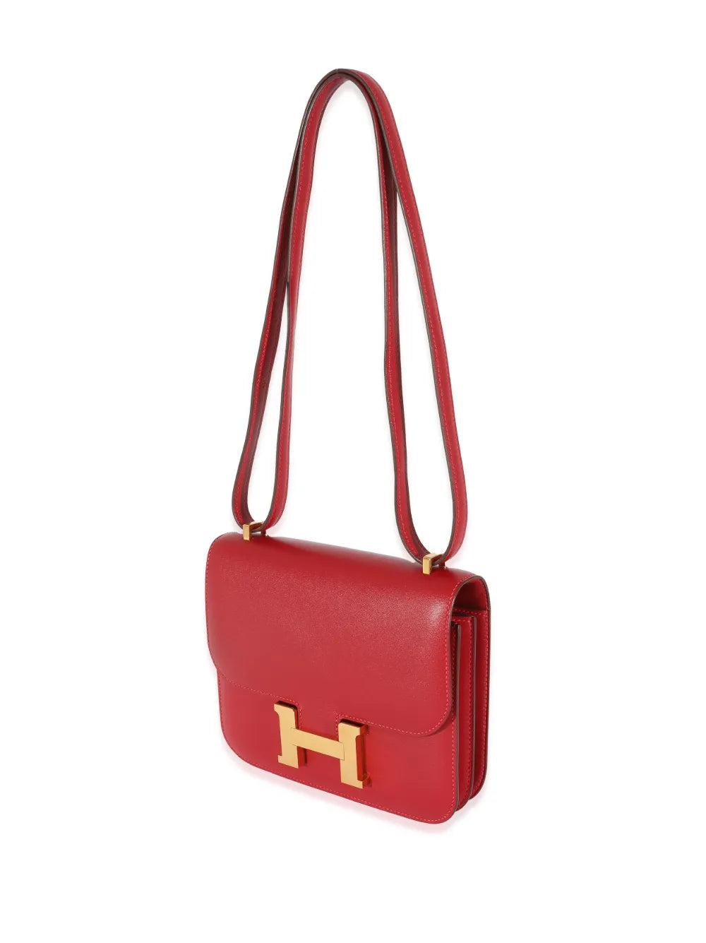 Hermes Pre Owned Constance 18 Shoulder Bag — Same as shown — Size One Size — Back View