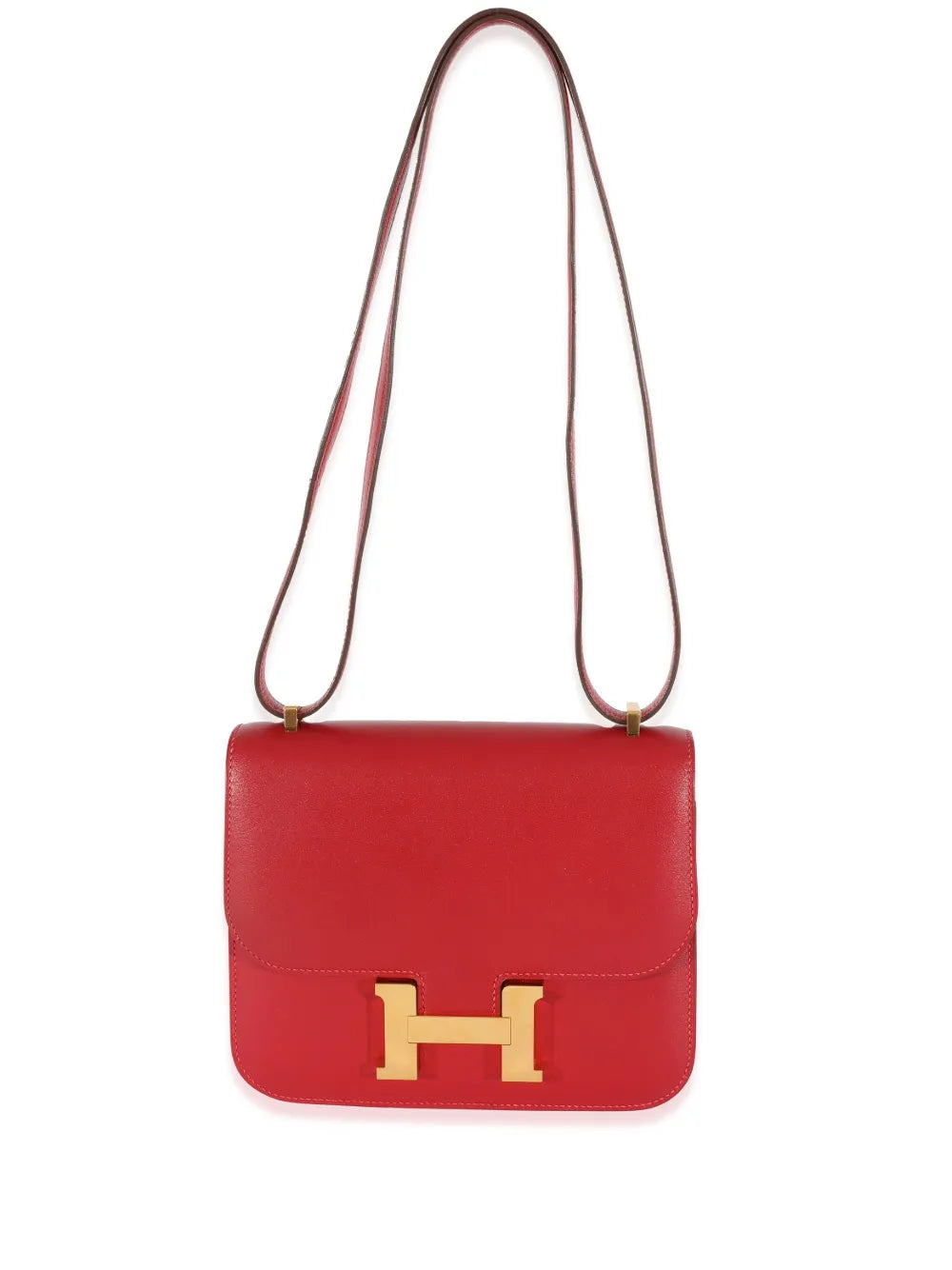 Hermes Pre Owned Constance 18 Shoulder Bag — Same as shown — Size One Size — Front View