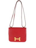Hermes Pre Owned Constance 18 Shoulder Bag — Same as shown — Size One Size — Front View