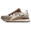 Louis Vuitton Run Away Trainer 'Mocha Tan' — UK 1 — Front View