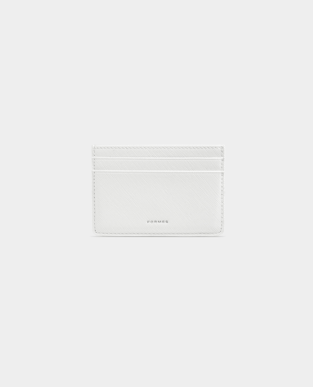 Formes Classic Cardholder Glace — Front View