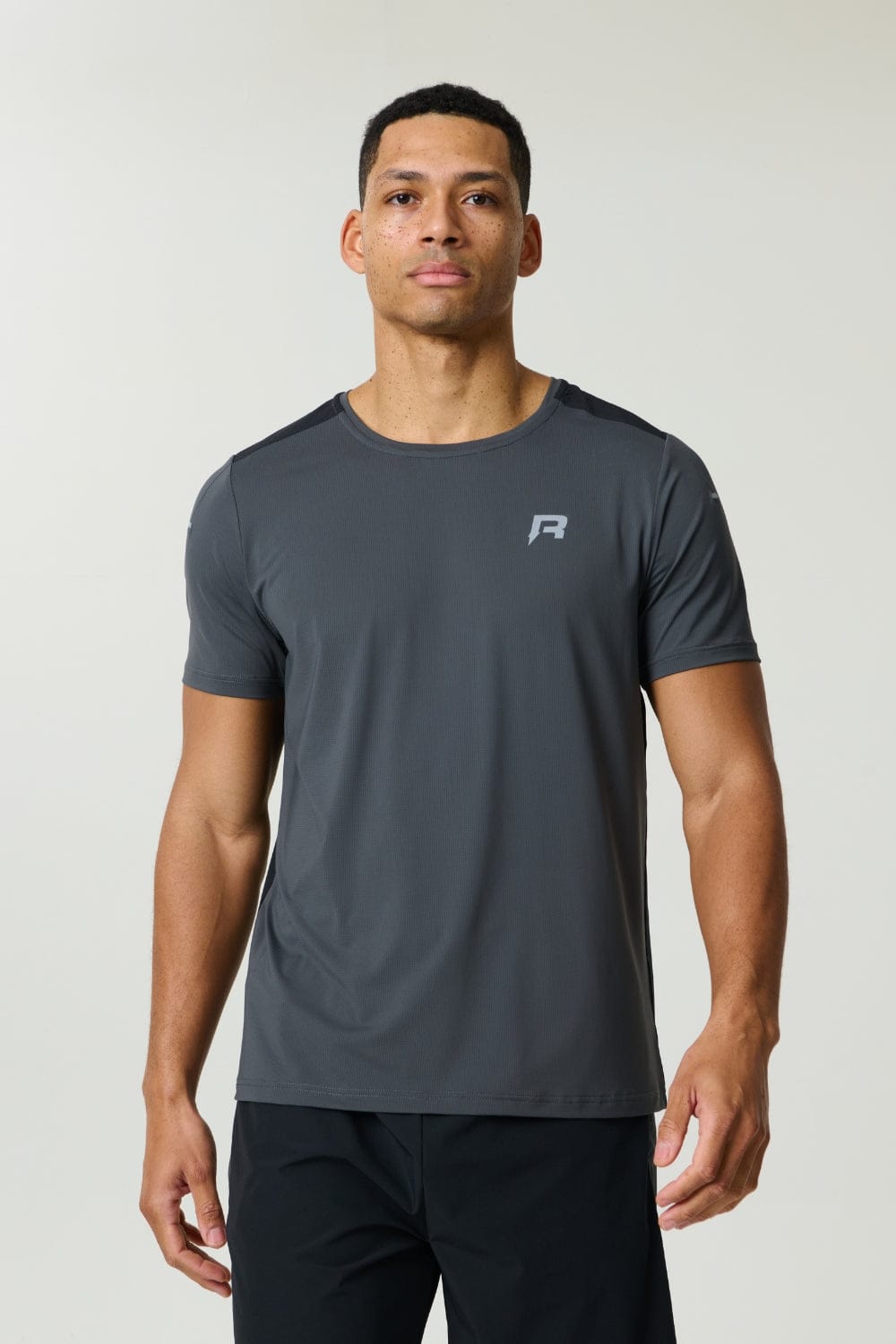 Reprimo Clima T-Shirt 'Slate Obsidian' — XS — Front View