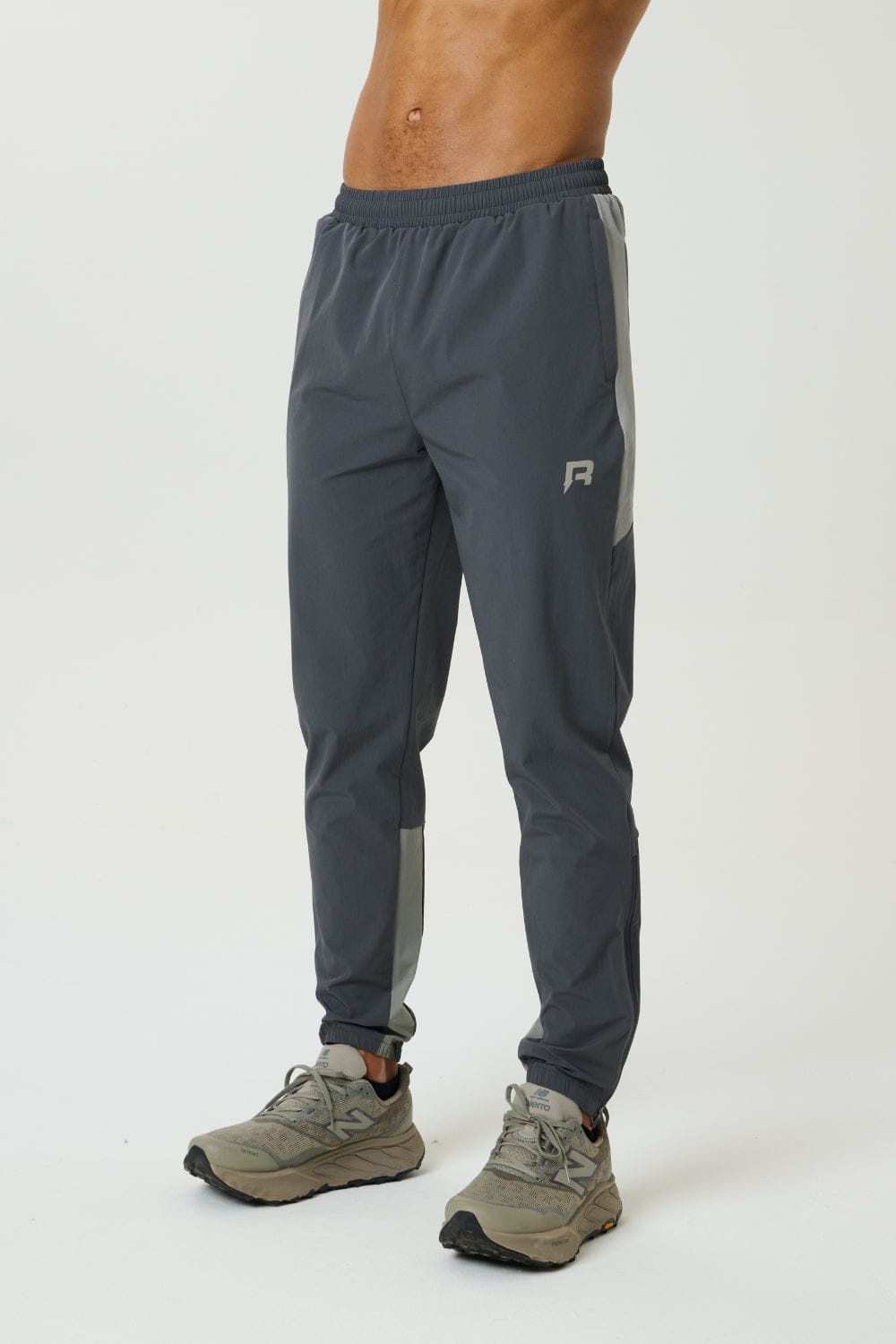 Reprimo Vortex Pants 'Faded Dune Slate' — XXS — Front View