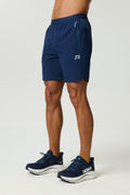 Reprimo Xcelerate Shorts 'Navy Marine' — S — Front View