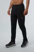 Reprimo Axis Hybrid Track Pants 'Black' — XS — Front View