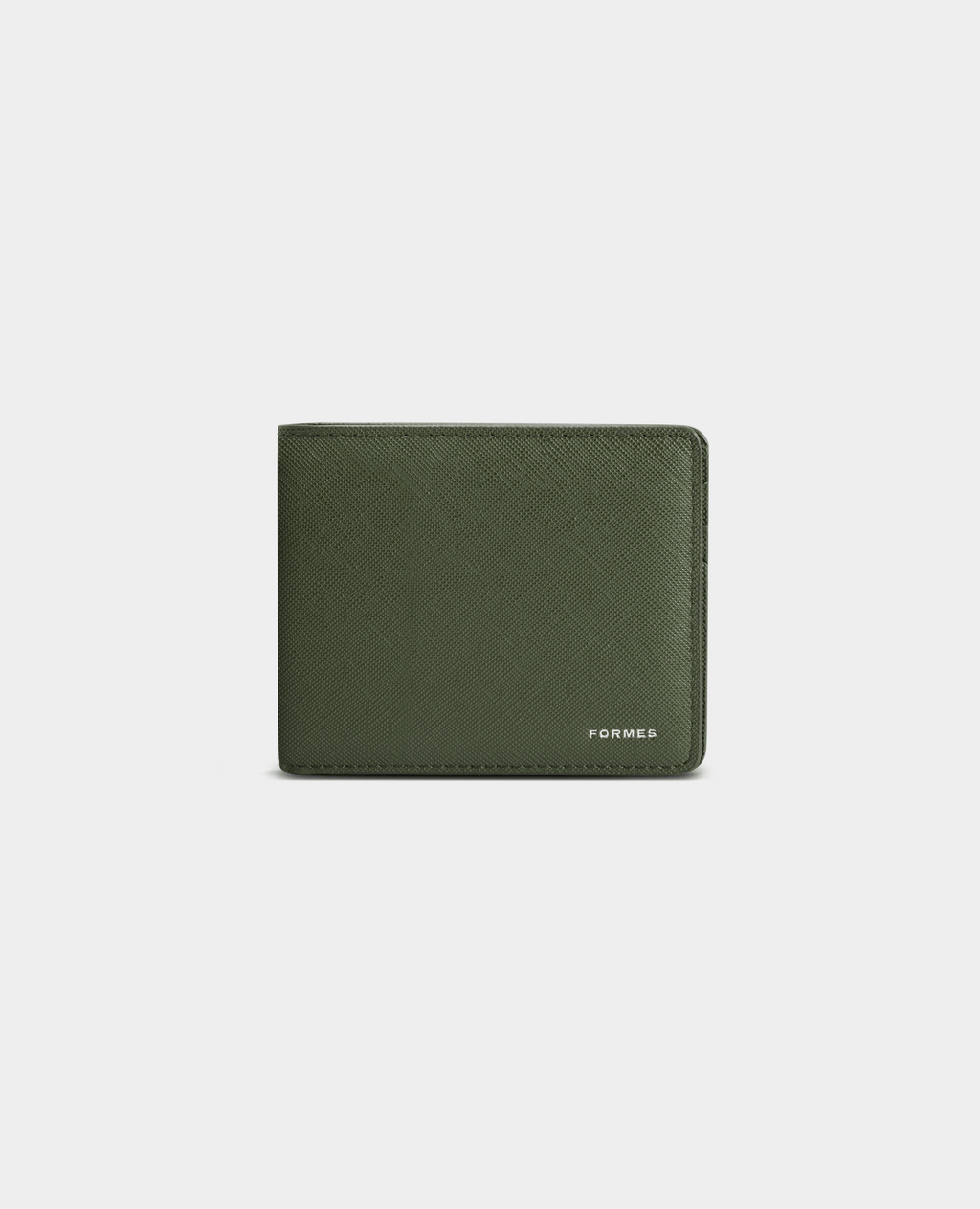 Formes Classic Wallet Verdal — Front View