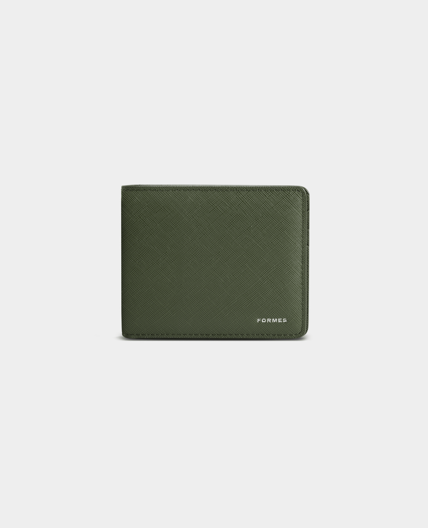 Formes Classic Wallet Verdal — Front View
