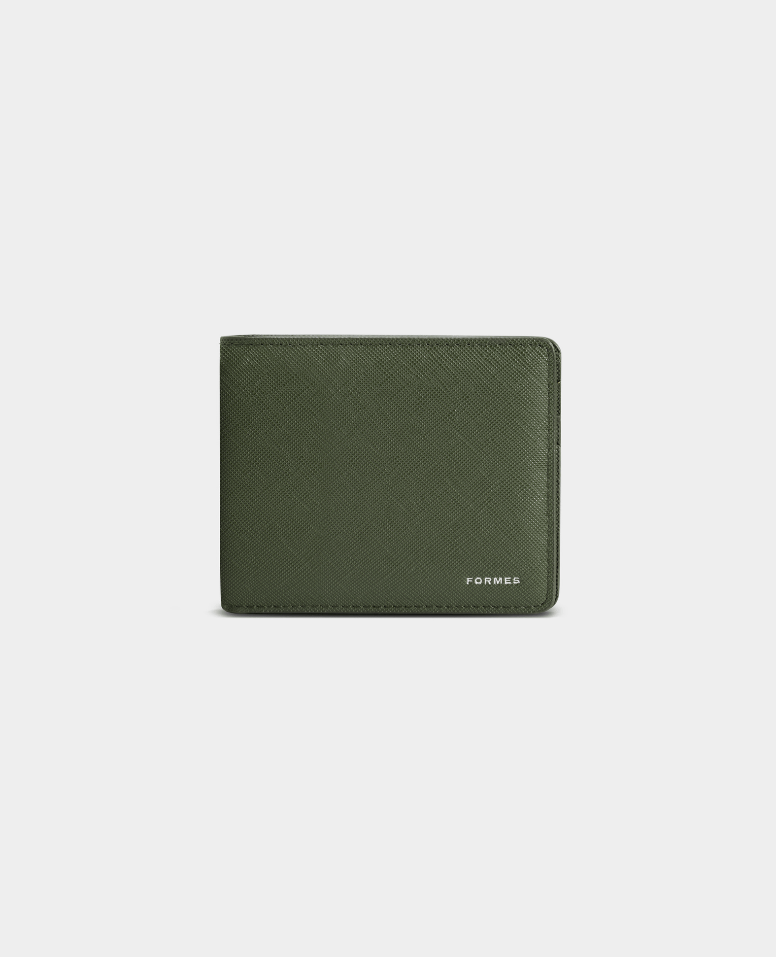 Formes Classic Wallet Verdal — Front View