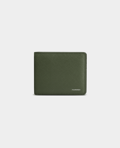 Formes Classic Wallet Verdal — Front View