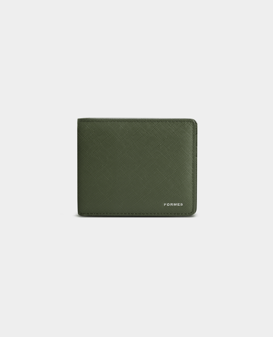 Formes Classic Wallet Verdal — Front View