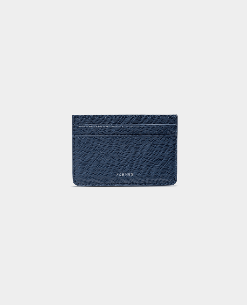 Formes Classic Cardholder Abyss — Front View