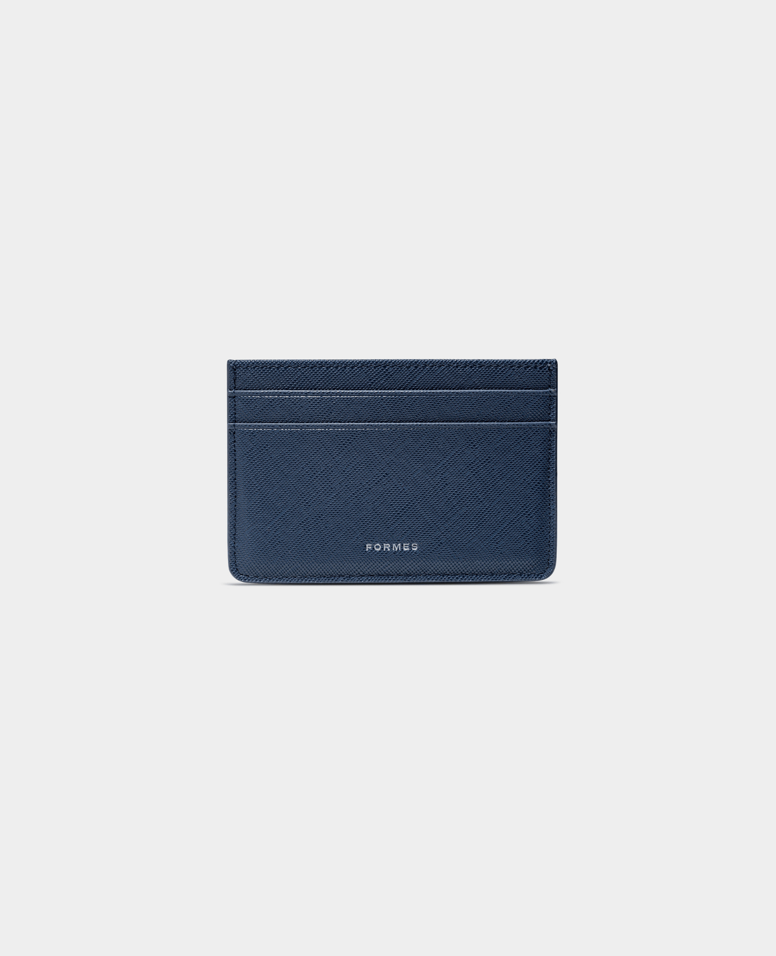 Formes Classic Cardholder Abyss — Front View