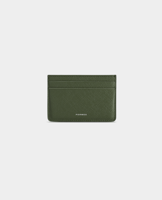 Formes Classic Cardholder Verdal — Front View