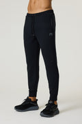 Reprimo Motion Jogger 'Black' — XS — Front View