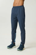 Reprimo Vortex Pants 'Dusty Blue Ink Blue' — XXS — Front View