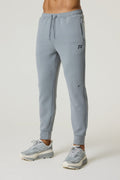 Reprimo Motion Jogger 'Grey Marl' — XS — Front View