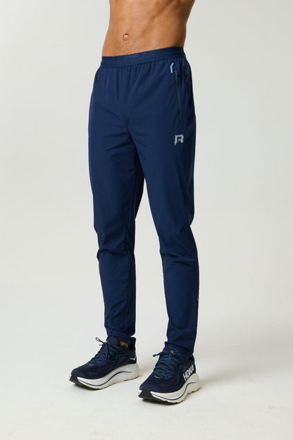 Reprimo Xcelerate Pants 'Navy Marine' — S — Front View