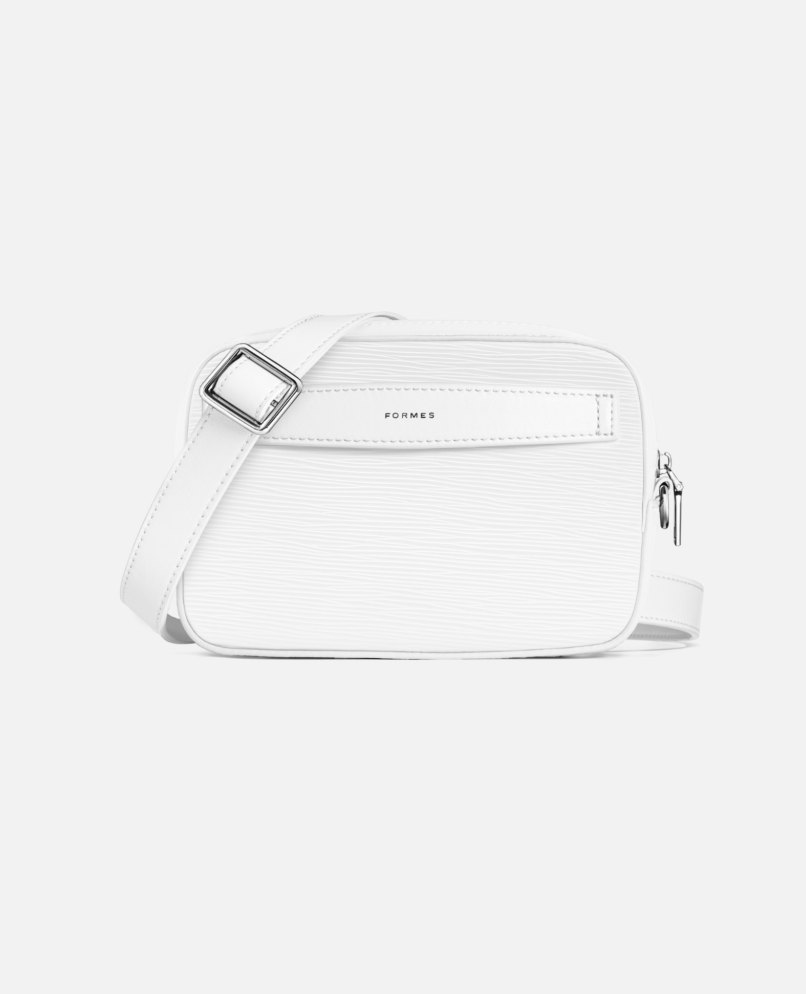 Formes Mini Adapt Ripple Glace — Front View