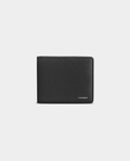 Formes Classic Wallet Nero — Front View