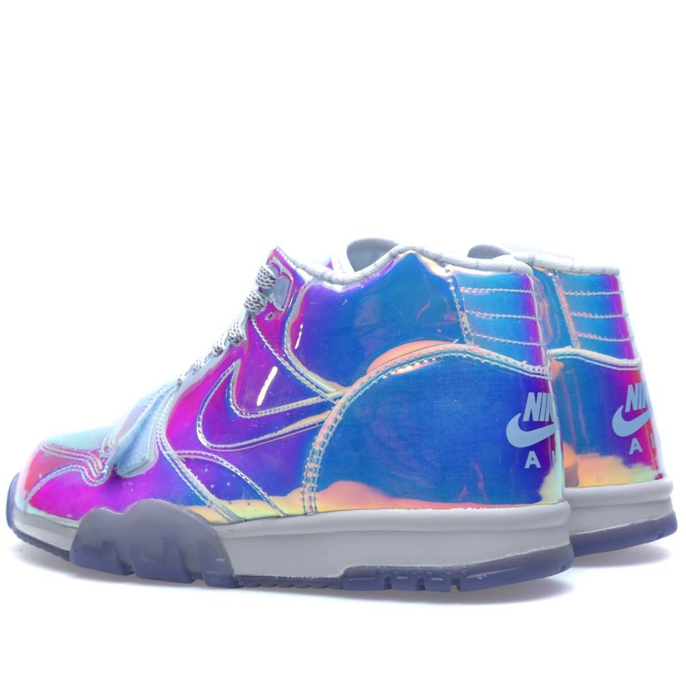 Nike Air Trainer 1 'Superbowl' — UK 3 | EU 35.5 | US 3.5 — Back View