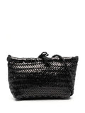 Dragon Diffusion Small Grace Leather Basket Bag — Same as shown — Size One Size — Front View