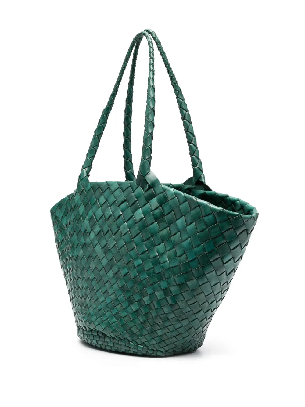 Dragon Diffusion Egola Interwoven Tote Bag — Same as shown — Size One Size — Back View