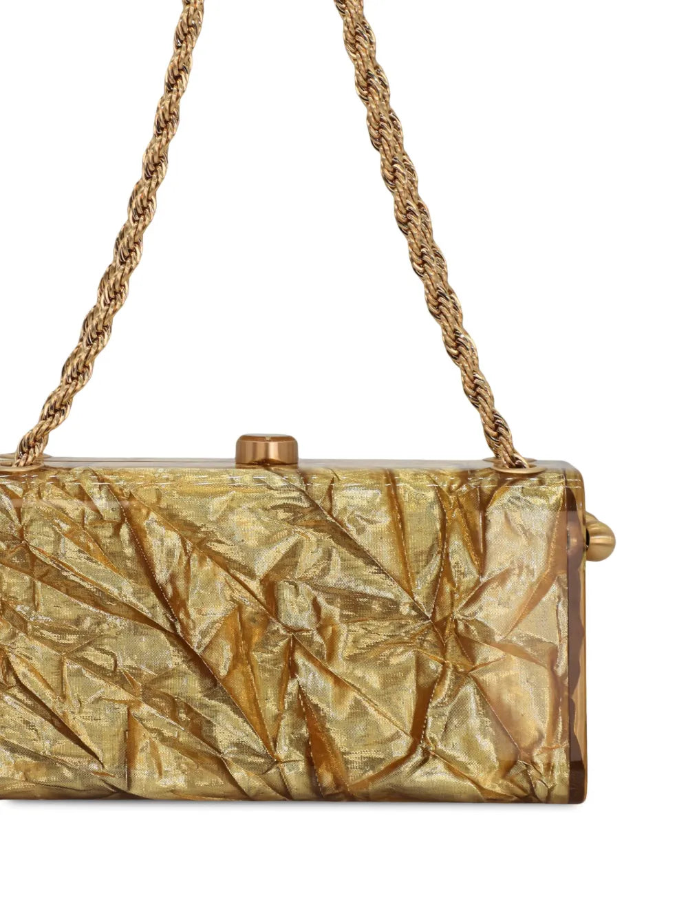 Cult Gaia Hajar Shoulder Bag — Same as shown — Size One Size — Side View