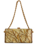 Cult Gaia Hajar Shoulder Bag — Same as shown — Size One Size — Front View