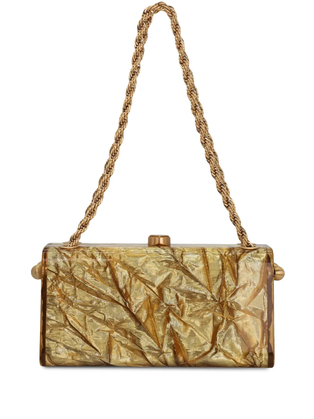 Cult Gaia Hajar Shoulder Bag — Same as shown — Size One Size — Front View