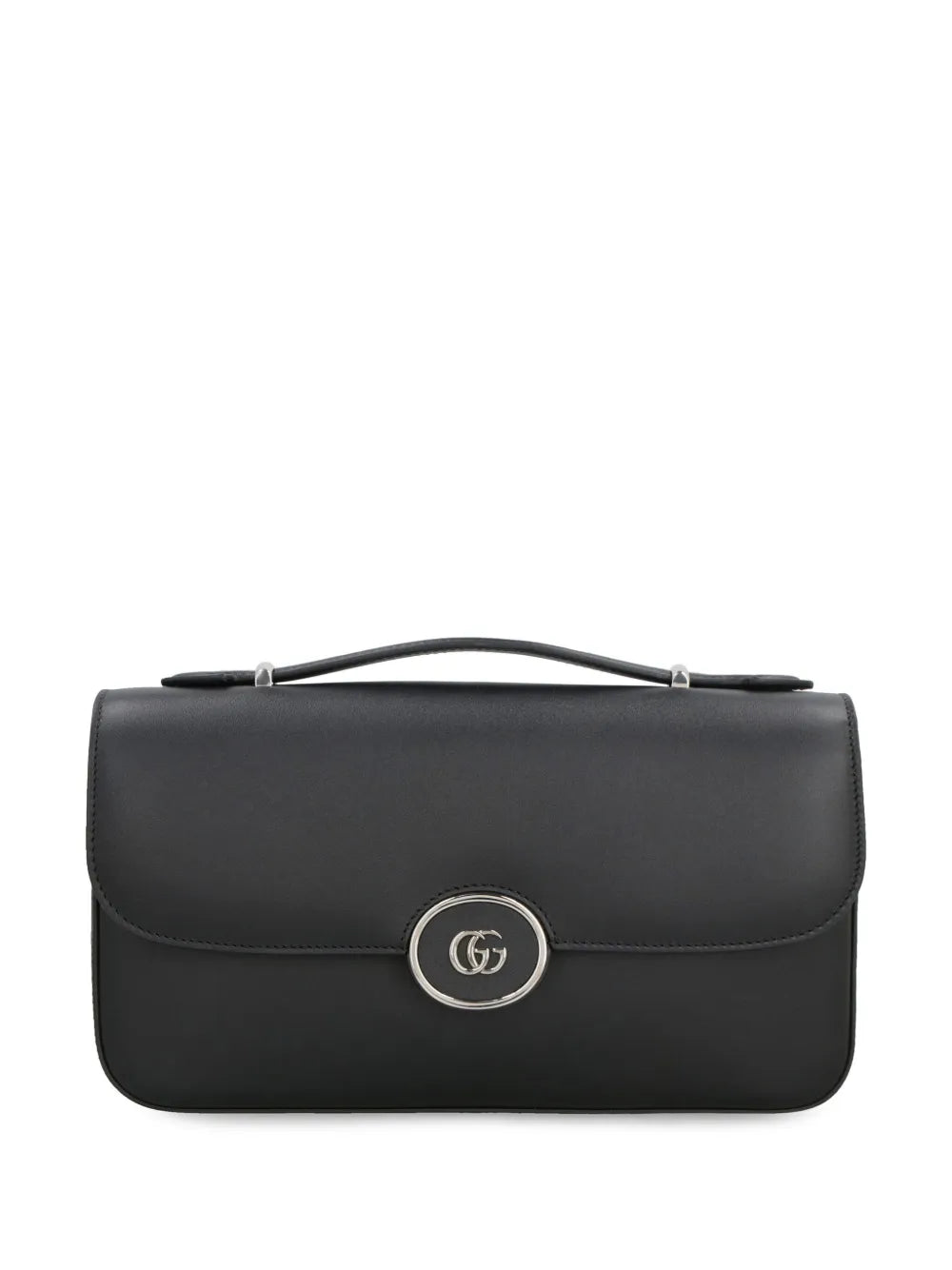 Gucci Small Petite Gg Shoulder Bag — Same as shown — Size One Size — Front View