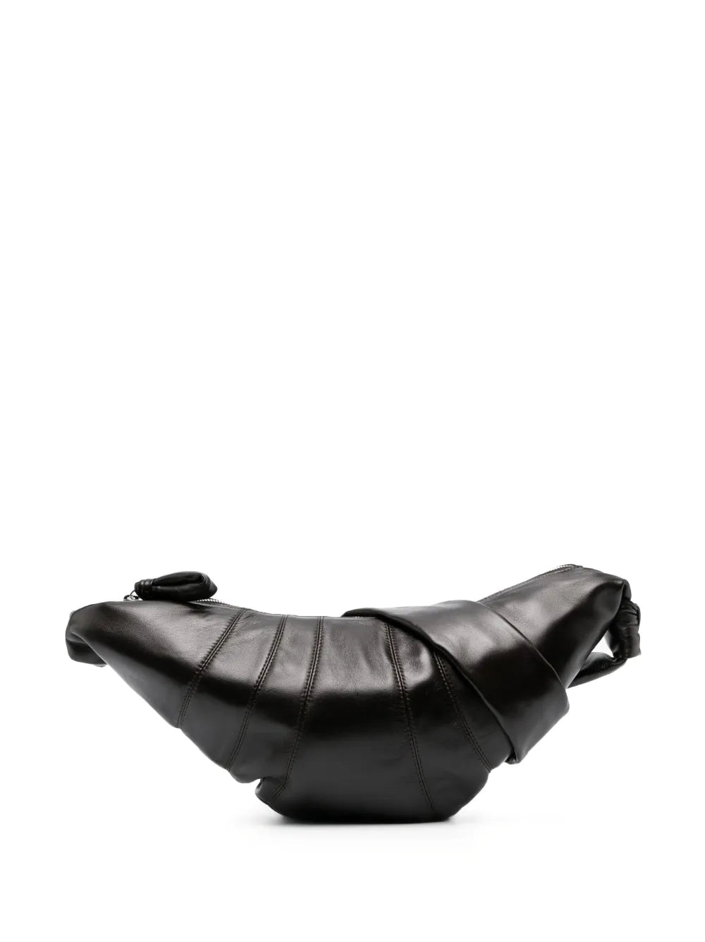 Lemaire Medium Croissant Shoulder Bag — Same as shown — Size One Size — Front View
