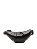 Lemaire Medium Croissant Shoulder Bag — Same as shown — Size One Size — Front View