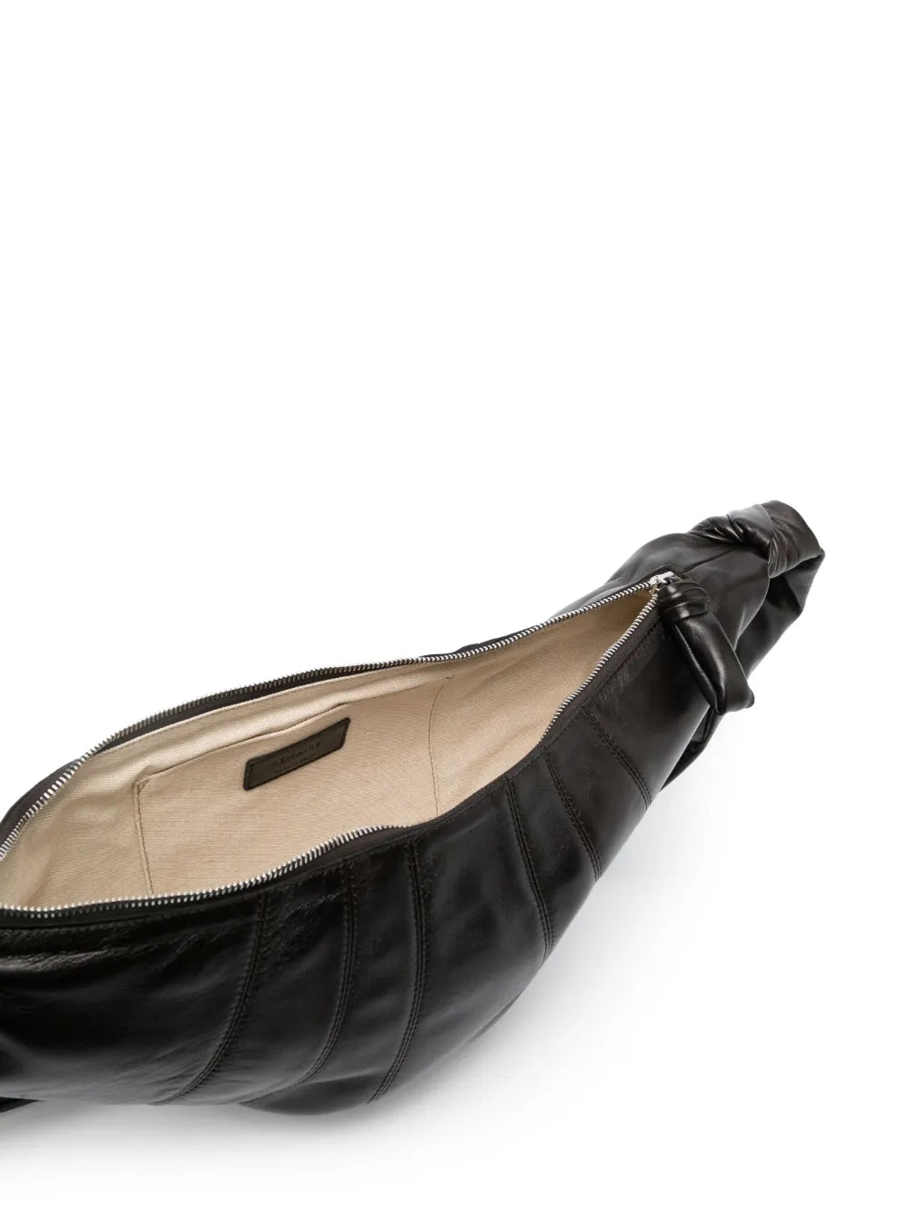 Lemaire Medium Croissant Shoulder Bag — Same as shown — Size One Size — Detail View