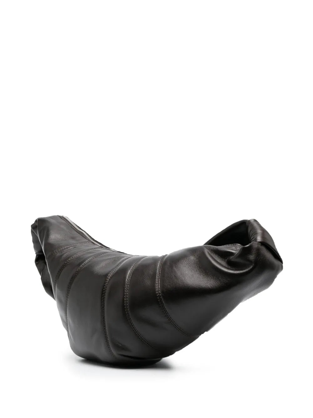 Lemaire Medium Croissant Shoulder Bag — Same as shown — Size One Size — Back View