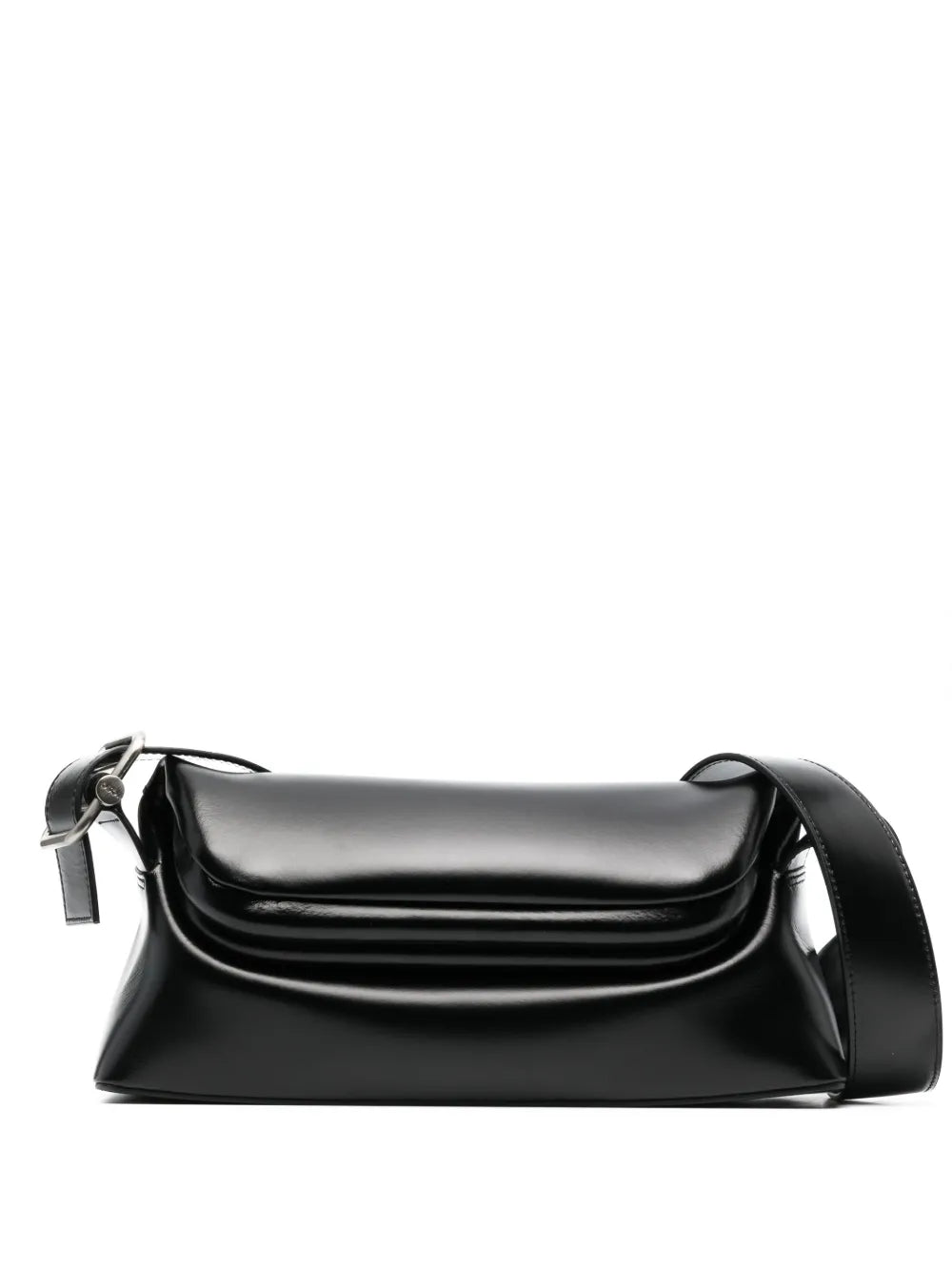 Osoi Folder Brot Leather Shoulder Bag — Same as shown — Size One Size — Front View