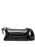 Osoi Folder Brot Leather Shoulder Bag — Same as shown — Size One Size — Front View