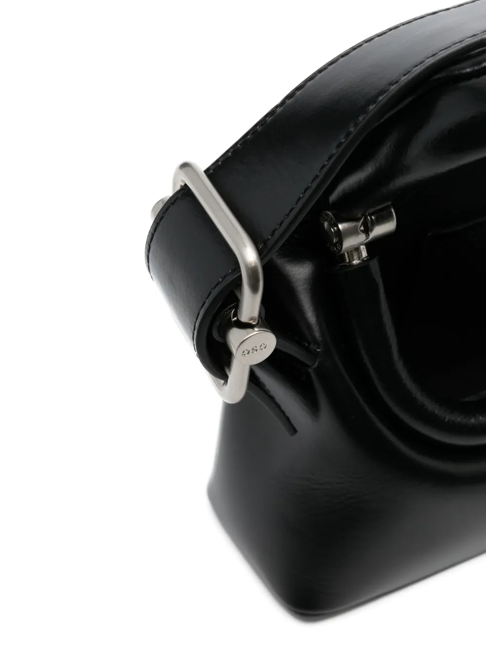 Osoi Folder Brot Leather Shoulder Bag — Same as shown — Size One Size — Top View