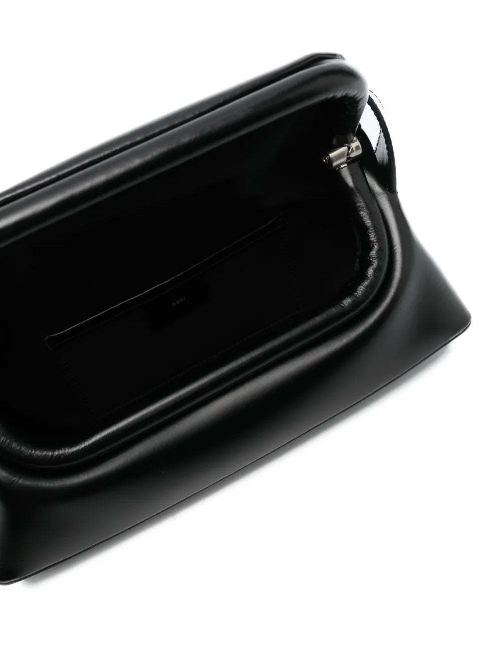 Osoi Folder Brot Leather Shoulder Bag — Same as shown — Size One Size — Detail View