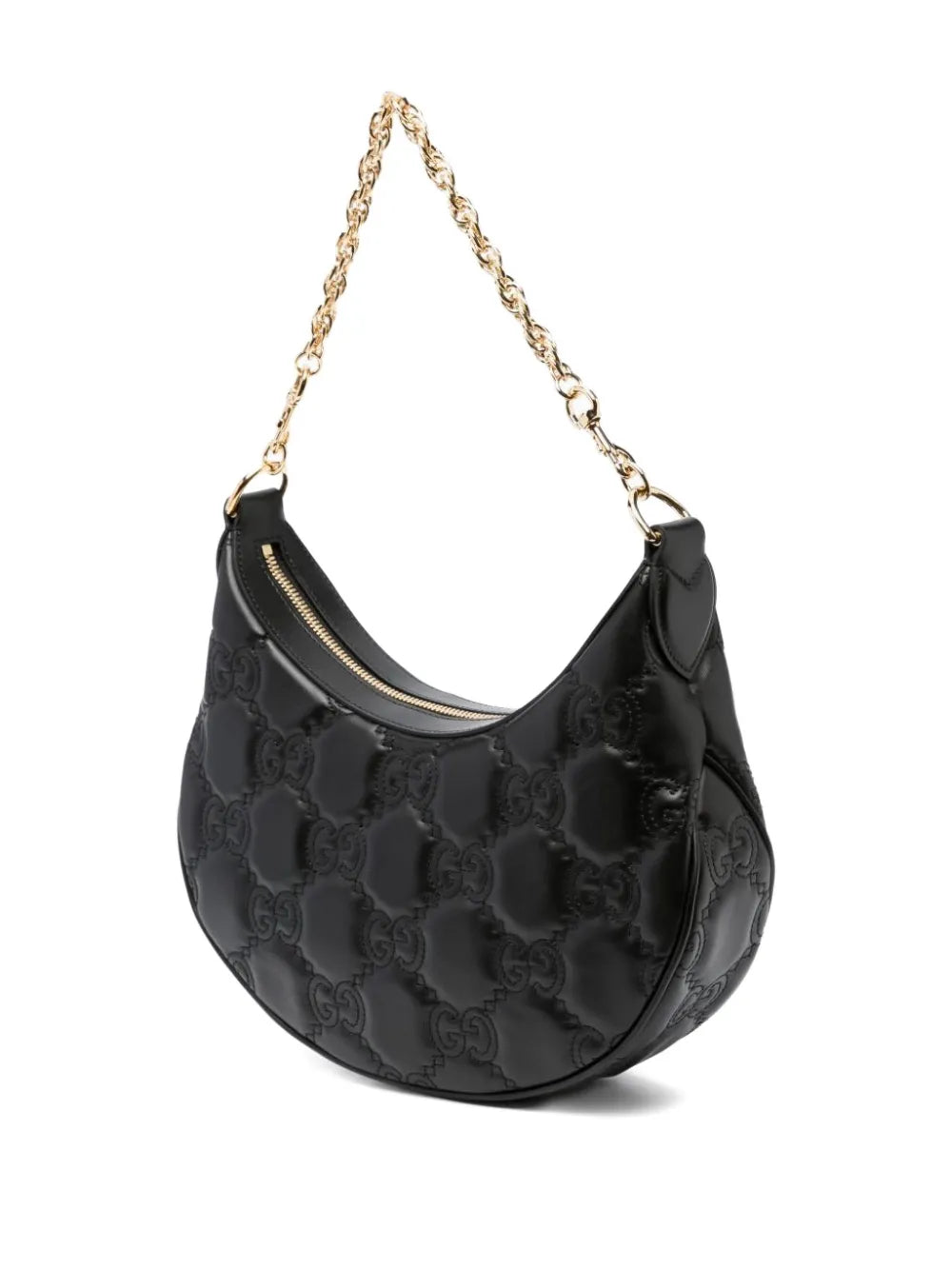Gucci Small Gg Matelasse Shoulder Bag — Same as shown — Size One Size — Back View