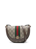 Gucci Mini Ophidia Shoulder Bag — Same as shown — Size One Size — Front View