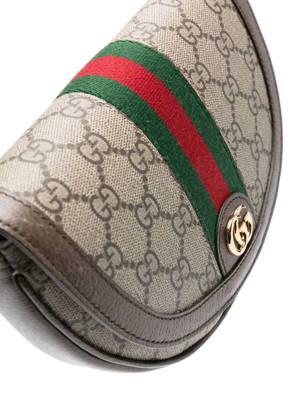 Gucci Mini Ophidia Shoulder Bag — Same as shown — Size One Size — Top View