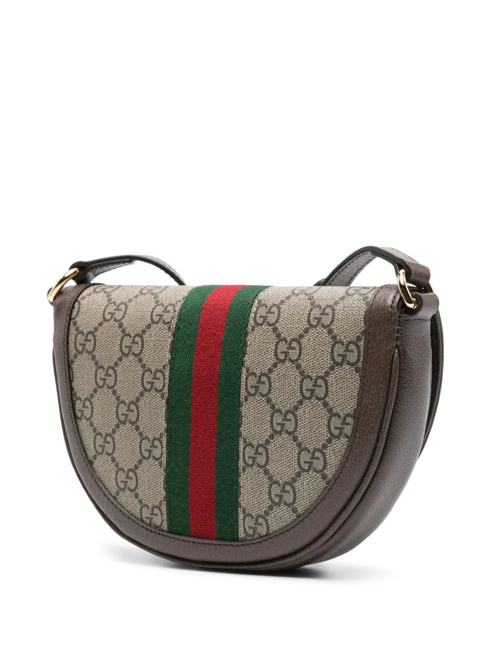 Gucci Mini Ophidia Shoulder Bag — Same as shown — Size One Size — Back View
