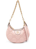Gucci Mini Gg Matelasse Shoulder Bag — Same as shown — Size One Size — Front View