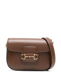 Gucci Mini Horsebit 1955 Shoulder Bag — Same as shown — Size One Size — Front View