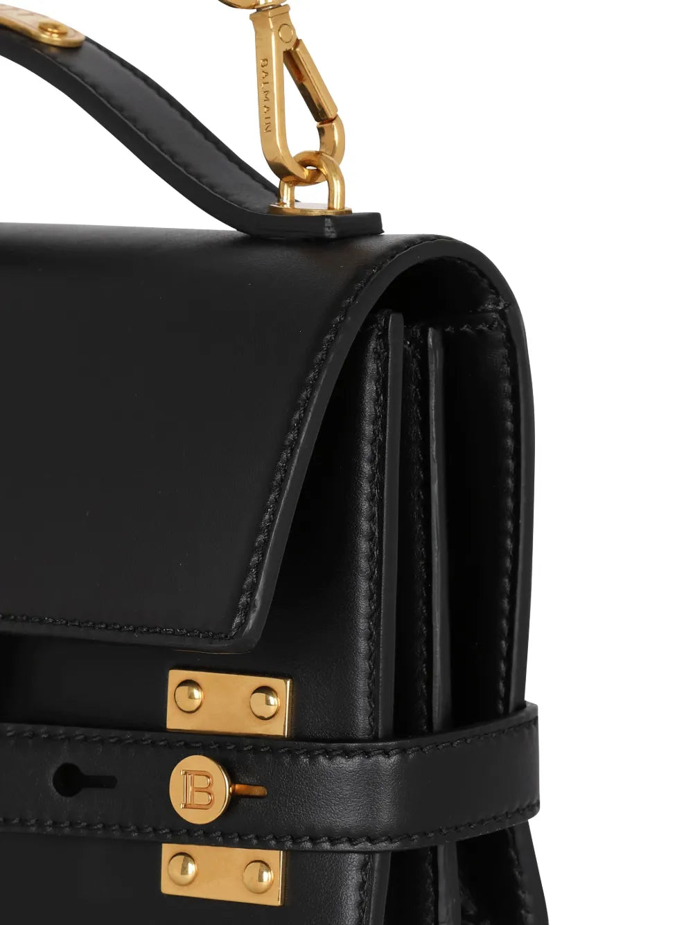 Balmain B Buzz 24 Shoulder Bag — Same as shown — Size One Size — Lifestyle View