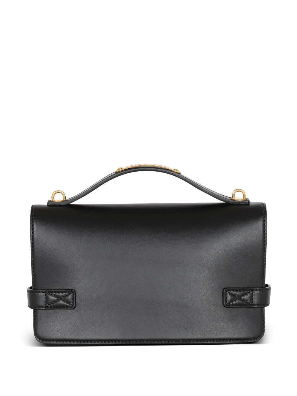 Balmain B Buzz 24 Shoulder Bag — Same as shown — Size One Size — Top View